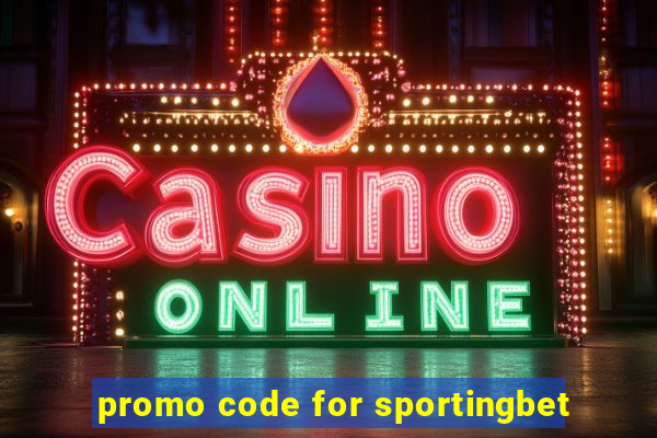 promo code for sportingbet